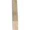 Ekena Millwork 6"W x 28"D x 34"H Traditional Rough Sawn Knee Brace, Douglas Fir BRC06X28X34TRA00RDF - alternate 2